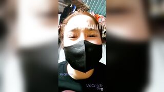 MBBG trốn chồng ra trước bàn thờ thủ dâm nước lồn chảy như suối
