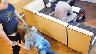 (Venezuela Sex) Chồng Mải Mê Làm Việc Lạnh Nhạt , Anh Kế Chịch Tôi Sung Sướng