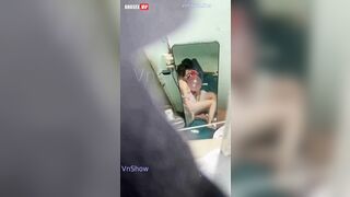Chồng quay lén vợ ngoại tình xong ép vợ địt nhân tình quay clip đăng lên MXH