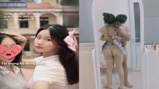 Lan Anh xinh đáng yêu lại còn dâm