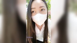 Em idol MMlive sanzai2 dâm dãng livestream public show lồn hồng gạ kèo p1