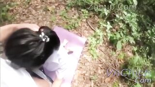 Full 7 phút, Học Sinh ms lớn bị lừa vào rừng hiếp dâm xuất trong