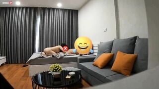 Xuất tinh vào lồn em sinh viên 2k3 học đại học ngoại thương