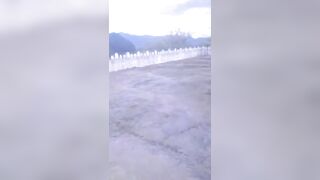 Hai Học Sinh Lớp 10 Ra Vườn Vừa Học Vừa Đụ Nhau