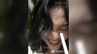 Đi chs với thg bạn thân mà nứng lồn thì phải lmsao, Giải pháp đây nha