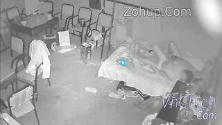 Hack camera, Thác loạn gia đình bên trung, Địt cả mẹ cả con gái nhân trần