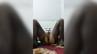 Chịch em gái mưa cosplay mèo méo meo
