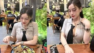 Xơi em vú to rung lắc