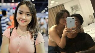 Em gái dâm sống thử với người yêu