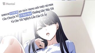 Iribitari gal ni manko tsukawasete morau hanashi 2