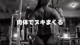 Protein (Semen) Desires Unstoppable Deca-Ass Trainer Squeezes Many Shots At Chanyota