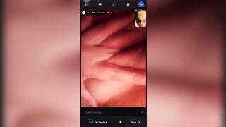 Chat sex với em teen tây dâm lồn