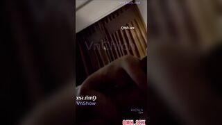 Hot, Nữ sinh giang tóc vàng ăn chs ko có tiền trả phải bú cu trả nợ