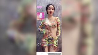 Võ Thị Bảo Anh 2K3 show kín p3
