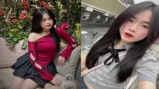 Em gái xinh cạo lông lồn cho bạn trai dễ liếm