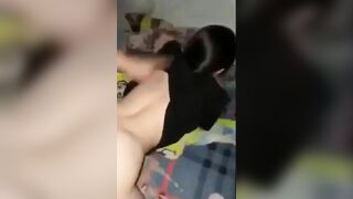 Nguyễn Ngọc Hân 2KA8 lớp trưởng 11A lộ clip sex