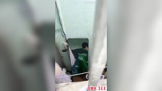 Độc lạ, phát chiện chị máy bay thg xuyên gạ grap bú bóng r địt trần