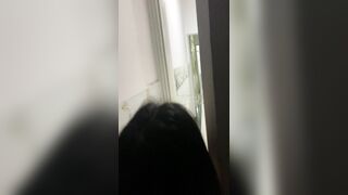 Lần đầu Eny public