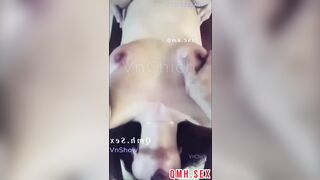 Hoang Dã vl, Vợ thì bị trai lạ địt chồng thì bóp vú địt mạnh lê. súc vật vl