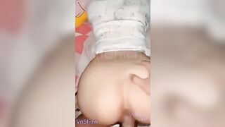 Cô nữ sinh cấp 3 Minh Châu hot nhất hnay hóng đi ae