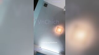 Full clip MMLive Eira gạ chịch chú bộ đội mới xuất ngũ