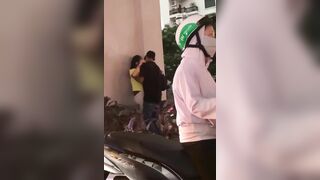 Chịch nhau trên Minh Khai Hà Nội