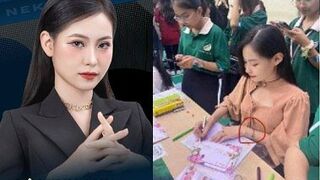 Sex giáo viên đại học sư phạm Lê Minh Anh