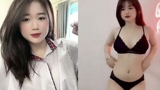Trâm Anh 2ka8 nữ sinh viên dâm đãng
