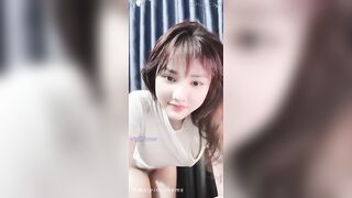Đã xinh còn nhảy khiêu dân hay, tiếc bị leak, Fb e nó dưới mô tả