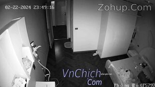 Vợ dâm móc bướm online cùng trai lạ cứ canh chồng về và cái kết