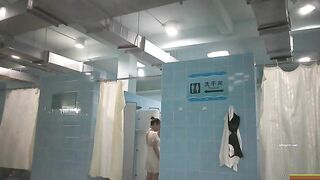 女人坑女人！大型戏水 游泳馆 女宾换衣淋浴室内部真实曝光 环肥燕瘦各种年龄段白花花的靓丽胴体视觉盛宴 03 2