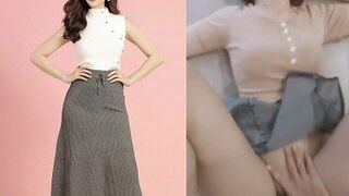 Đang chịch căng thì chồng gọi điện