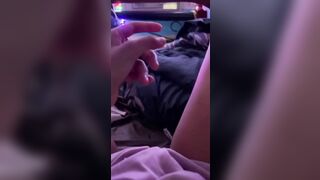 Nữa đêm nứng lồn móc lồn chảy nước nhèm nhẹp