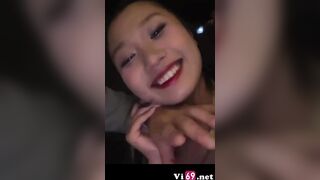 Trên bar em là công chúa còn trên giường em hóa thần dâm