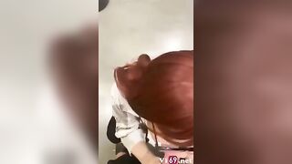 Nay em trốn học một hôm đi xã cơn nứng