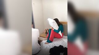 Lộ clip sex cô giáo Nghệ An siêu nét