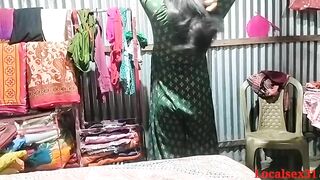 Chị Dâu Có Bầu Nhờ Em Chồng Xoa Bụng