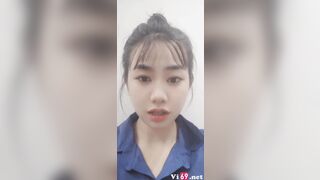Chuppy Huỳnh Thị Như Ý cởi đồ thủ dâm tắm vay tiền ăn chs