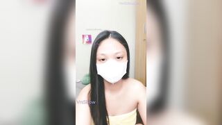 Em idol Việt MMlive cualuoc18 người nhỏ mà vú to thế này , livestream show chịch anh