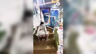 Clip sex Mỹ Hạnh thích khoe bím múp