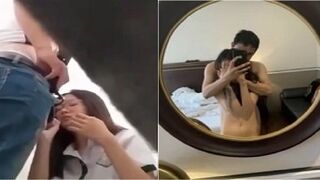 Nện nhau từ nhà nghỉ đến trường cực thích
