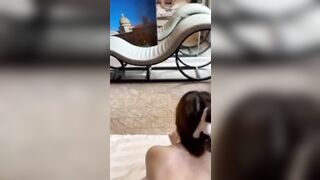 Em sinh viên chiều bạn trai đủ tư thế