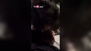 Nửa đêm bé học sinh thủ dâm bú cu dạo gạ mấy chú có chồng