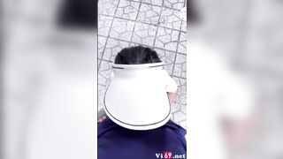Myhanh2000 dừng xe chịch giữa đường vừa xuất tinh trong thì em sướng quá đái luôn