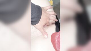 Lồn hồng múp chảy nước