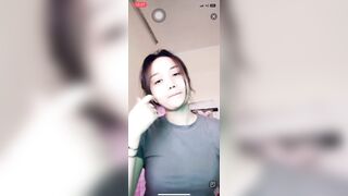 Mẫnnghi live biểu cảm dâm đãng cực nứng