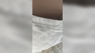 quay lén em gái ở siêu thị