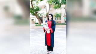 Đi học mà nứng với máy con hàng múp này
