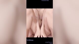 Full Vũ Thị Hiền 10B6 CBQ khẩu dâm địt bác bảo vệ lộ PAGE trường