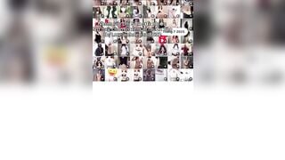 Em gái nhảy trend tiktok nude cực nứng